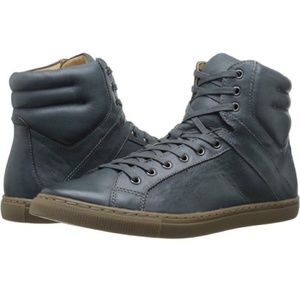 NWOT Kenneth Cole Reaction Leather Sneakers